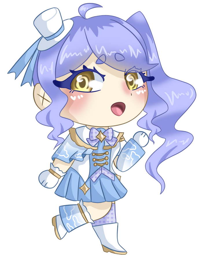 Chibi Skye Chibi Skye