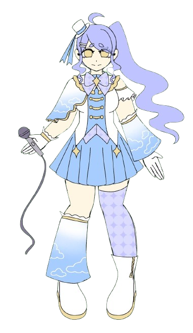 Default Skye Costume Default Skye Costume